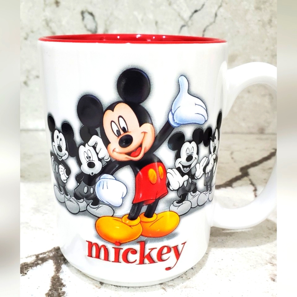 Disney Mickey Mouse Mug